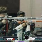 When the final shot hit 0.2 rings, I was crying in my dorm—this is what overseas Chinese miss most