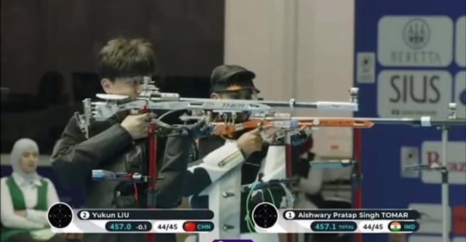 When the final shot hit 0.2 rings, I was crying in my dorm—this is what overseas Chinese miss most