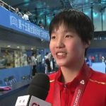 Yu Zidi Breaks Asian Record in Women’s 200m IM, Ranks 9th in World History