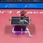 Wang Chuqin’s Tenacious Victory at National Games