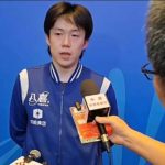 When I watched Wang Chuqin’s interview from overseas, I suddenly realized: this is what it feels like to be blocked from watching domestic sports events