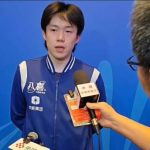 When I Watched Wang Chuqin’s Game Overseas, I Finally Understood Why My VPN Kept Buffering