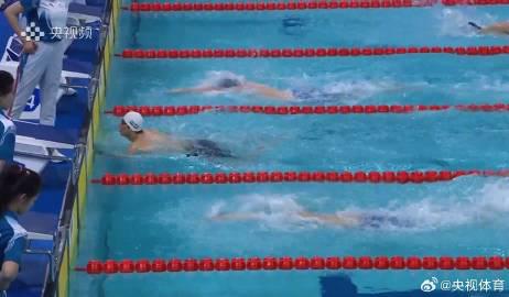 When I Saw Wang Shun's Swim Time, I Suddenly Remembered My High School PE Class