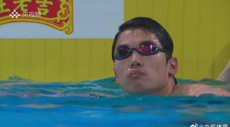 When I Saw Wang Shun's Swim Time, I Suddenly Remembered My High School PE Class