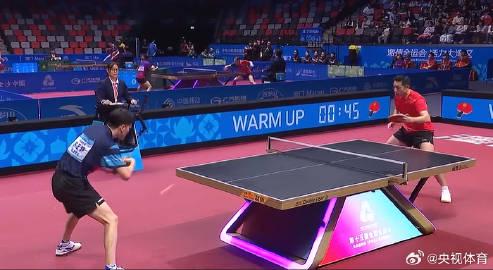 When My Cousin Sent Me a Video of Fan Zhendong's Smash, I Realized Overseas Chinese Miss More Than Just Sports