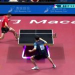Xu Xin’s Masterful Performance at China’s National Games
