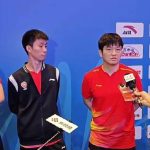 When Fan Zhendong said ‘team competition feels heavier’ – I suddenly remembered my college basketball days