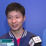 Ma Long’s Fatherly Advice After Dominant Table Tennis Victory