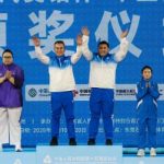Li Yan Defeats Olympic Champion Li Wenwen to Claim Gold at National Games
