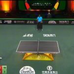 Fan Zhendong vs Wang Chuqin: The Ultimate Table Tennis Showdown