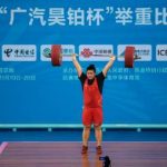 Shocking Upset at National Games: Young Rookie Defeats Two-Time Olympic Champion!