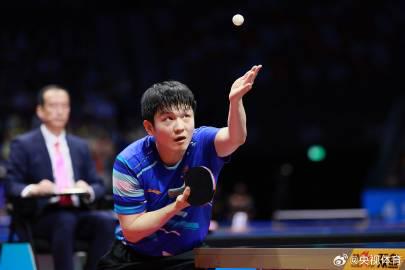 Shocking! Overseas Chinese Can't Watch Fan Zhendong's Epic Victory - Here's the Heartbreaking Reason