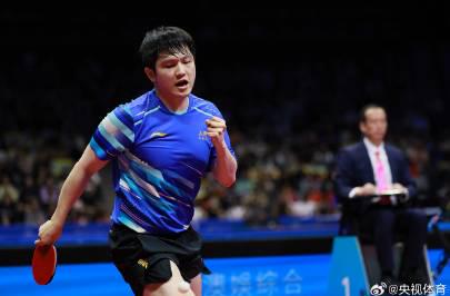 Shocking! Overseas Chinese Can't Watch Fan Zhendong's Epic Victory - Here's the Heartbreaking Reason
