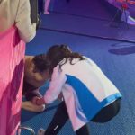 Heartbreaking Moment: Olympic Swimmer Xu Jiayu Collapses After Winning Gold – The Untold Struggles Behind the Glory