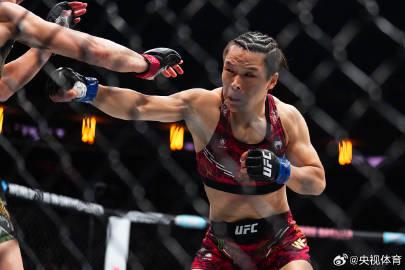 Overseas Chinese Guide: How to Watch Zhang Weili's UFC Fight Without Geo-Restrictions