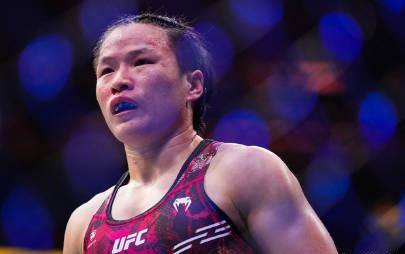 Overseas Chinese Guide: How to Watch Zhang Weili's UFC Fight Without Geo-Restrictions