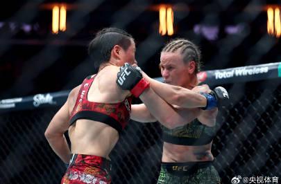 Overseas Chinese Guide: How to Watch Zhang Weili's UFC Fight Without Geo-Restrictions