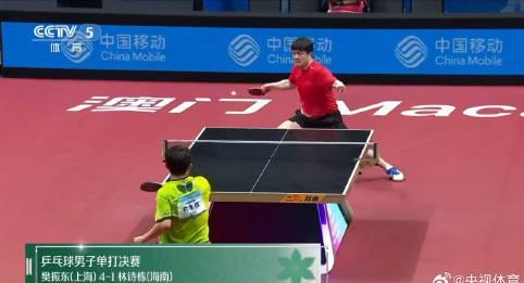 Overseas Chinese Fuming: Why Can't We Watch Fan Zhendong's Epic Victory LIVE?