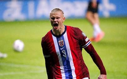 Shock! Norway Smashes Italy 4-1 to End 27-Year World Cup Drought - Haaland's Debut While Italy Faces Playoff Nightmare Again