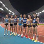 Chen Yujie Claims Victory with 11.10 Seconds in National Games Women’s 100m Final