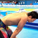 When I saw Wang Shun collapse after winning gold, I suddenly remembered my college days