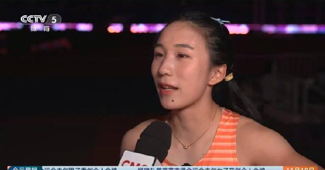 She’s Only 16 and Just Broke the Asian Record! The Shocking Truth Behind China’s New Sprint Queen