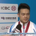 The Hidden Pain Behind the Gold Medal: Shi Zhiyong’s Battle with Injuries