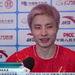Shi Yuqi’s Courageous Decision to Withdraw from National Games