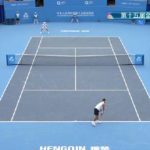 Shang Juncheng Stages Comeback to Reach Men’s Singles Semifinals at National Games