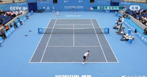 Shang Juncheng Stages Comeback to Reach Men's Singles Semifinals at National Games