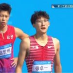 When the 110m hurdles final starts tonight, my cousin in Canada will be watching with VPNs and tears