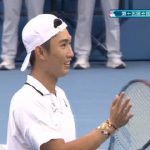 Chinese Tennis Prodigies Clash in Epic Final! Overseas Fans Struggle to Watch Due to Geo-Restrictions