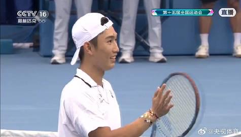 Chinese Tennis Prodigies Clash in Epic Final! Overseas Fans Struggle to Watch Due to Geo-Restrictions