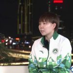 Zhu Yuling Aims to Outdo Her Present Self in the Future