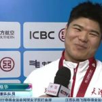 Liu Huanhua’s Golden Performance: Champion’s Modest Victory Speech