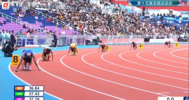 Heart-Stopping Moment: Guangdong Relay Team's Last-Second Qualification Will Make You Cheer!