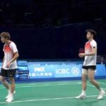 Liu Yang and Liu Yi Claim Gold in National Games Men’s Doubles Badminton