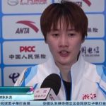 Chen Yufei: Continuing to Lead China’s Women’s Badminton