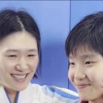 When I saw this 13-year-old girl breaking records, I suddenly remembered my own childhood dreams