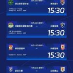 Chinese Super League Final Day: All to Play For in Title Race and Relegation Battle