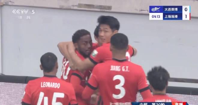 Shanghai Port FC Clinches Historic Third Consecutive CSL Title