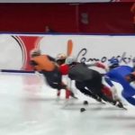 BREAKING: Chinese Speed Skaters Dominate in Poland! But Here’s the Real Challenge Overseas Fans Face