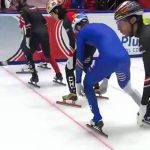 Overseas Chinese Shocked: How to Watch Lin Xiaojun’s Epic Silver Medal Race Without Buffering!