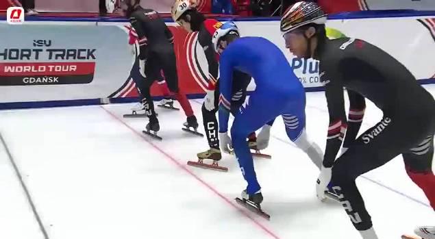 Overseas Chinese Shocked: How to Watch Lin Xiaojun's Epic Silver Medal Race Without Buffering!