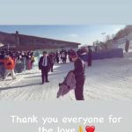 When I saw Su Yiming throwing his jacket to fans, I suddenly remembered my first winter abroad – that feeling of warmth across thousands of miles