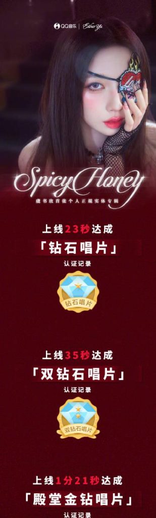 Shocking! Overseas Chinese Can’t Watch Yu Shuxin’s New Album? Here’s the Secret to Unlock Geo-Restrictions!