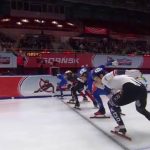 Breaking News: Chinese Speed Skating Trio Stuns the World in Poland – What Happens Next Will Shock You!