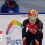 Lin Xiaojun and Liu Shaoang Advance to 1000m Final at ISU World Cup