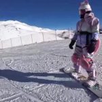 When Olympic Diver Quan Hongchan Hits the Slopes – The Adorable Truth Behind Those Viral Falls!