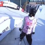 Liu Mengting Claims Silver at FIS Freestyle Skiing World Cup Big Air Beijing